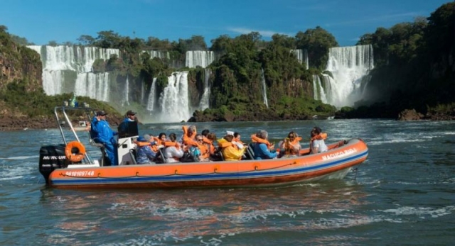 Ganá un Viaje a Cataratas para dos personas.