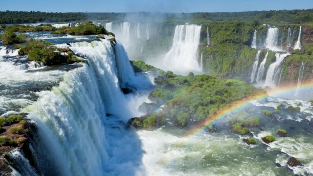 Ganá un Viaje a Cataratas para dos personas.