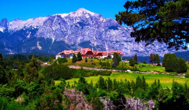 Participá del Sorteo por un Viaje a Bariloche para dos personas.