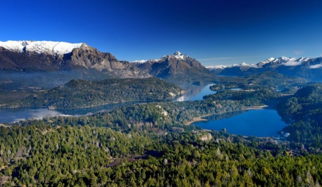 Participá del Sorteo por un Viaje a Bariloche para dos personas.