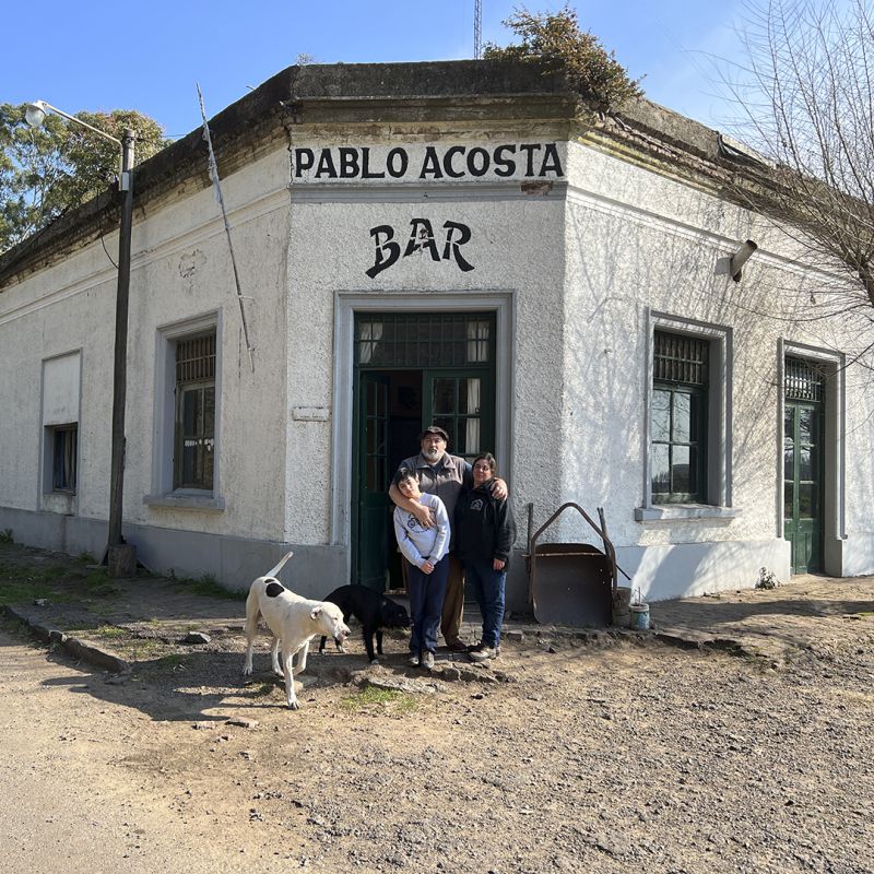 El Viejo Almacén de Pablo Acosta - Restaurante Argentino en Bahía Blanca